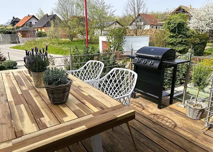 Schoener Wohnen Am Stoermthaler & Markkleeberger See
